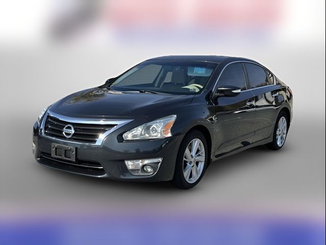 2015 Nissan Altima 2.5 SL