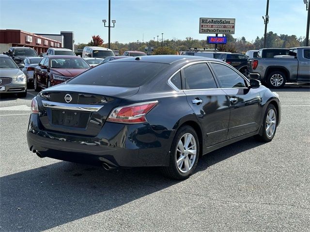 2015 Nissan Altima 2.5 SL