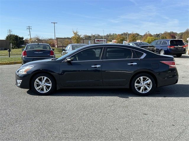 2015 Nissan Altima 2.5 SL