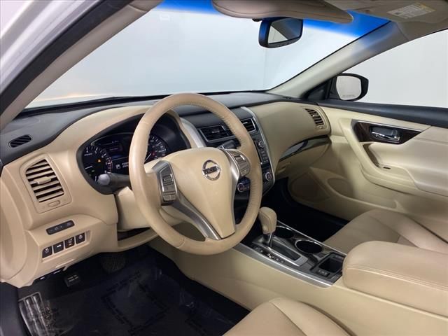 2015 Nissan Altima 2.5 SL