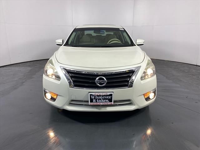 2015 Nissan Altima 2.5 SL