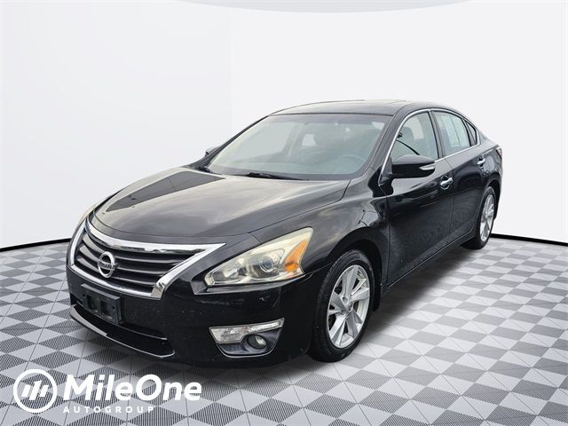 2015 Nissan Altima 2.5 SV