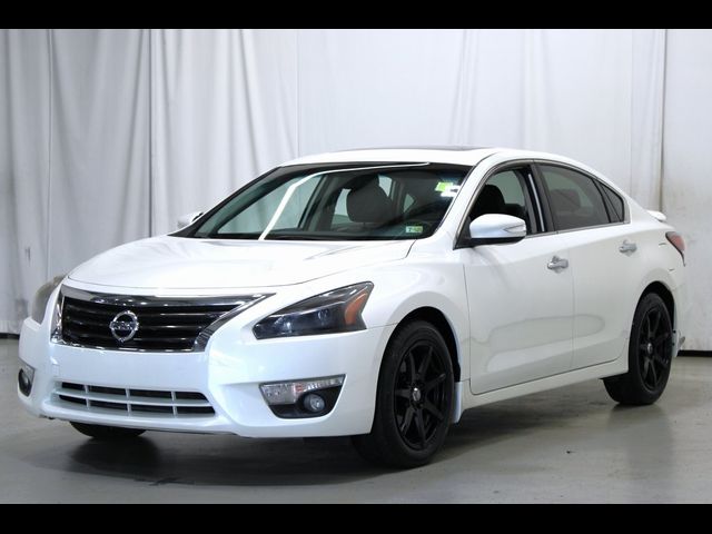 2015 Nissan Altima 2.5 SL