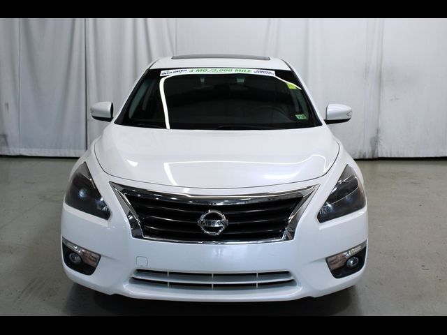 2015 Nissan Altima 2.5 SL