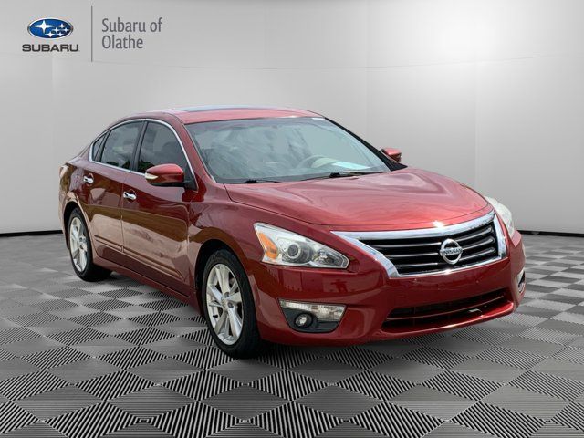 2015 Nissan Altima 2.5 SL