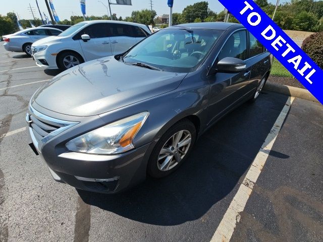 2015 Nissan Altima 2.5 SL