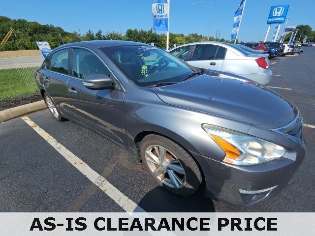 2015 Nissan Altima 2.5 SL