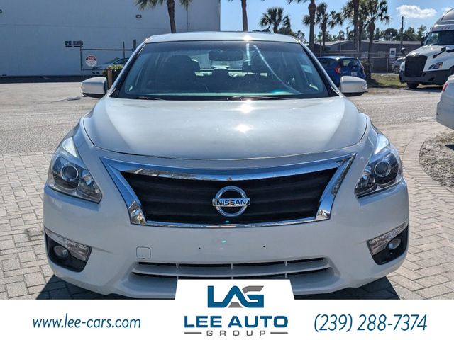 2015 Nissan Altima 2.5 SL