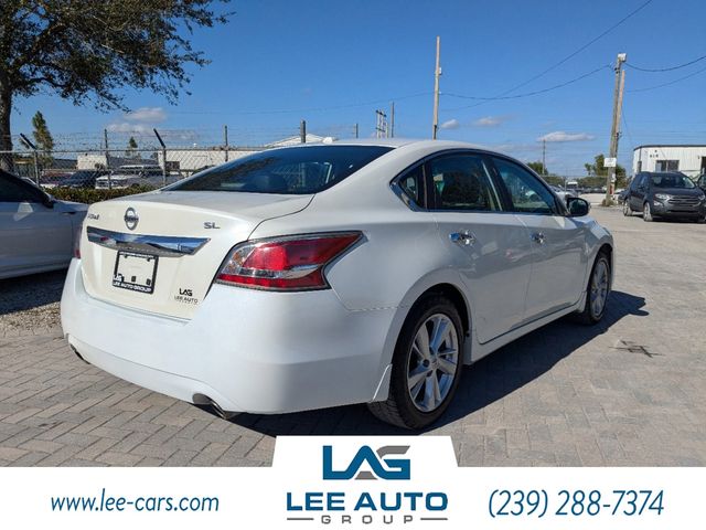 2015 Nissan Altima 2.5 SL