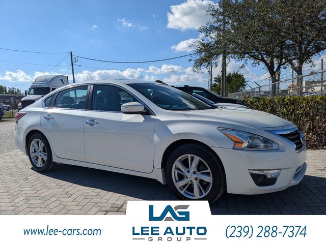 2015 Nissan Altima 2.5 SL