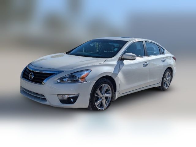 2015 Nissan Altima 2.5 SL