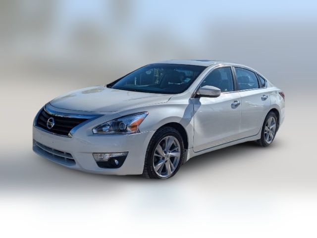 2015 Nissan Altima 2.5 SL