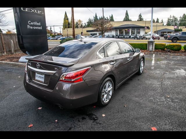 2015 Nissan Altima 2.5 SL