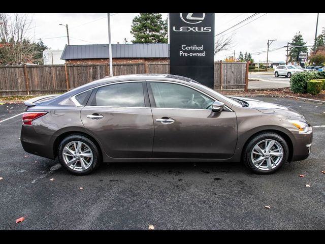 2015 Nissan Altima 2.5 SL