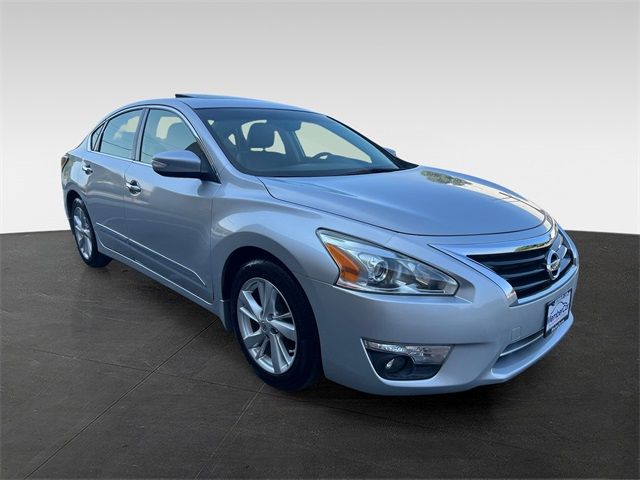 2015 Nissan Altima 2.5 SL