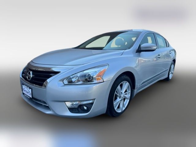 2015 Nissan Altima 2.5 SL