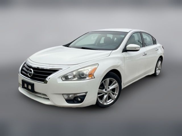 2015 Nissan Altima 2.5 SL