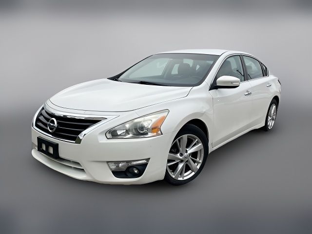 2015 Nissan Altima 2.5 SL