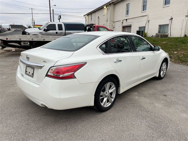 2015 Nissan Altima 2.5 SL