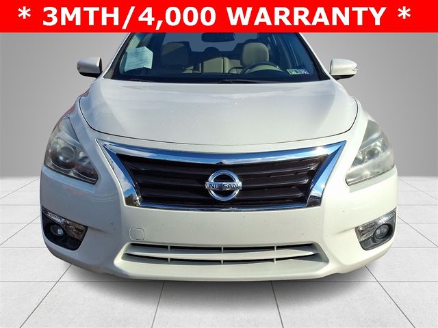 2015 Nissan Altima 2.5 SL