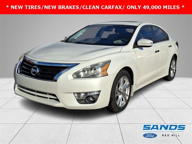 2015 Nissan Altima 2.5 SL