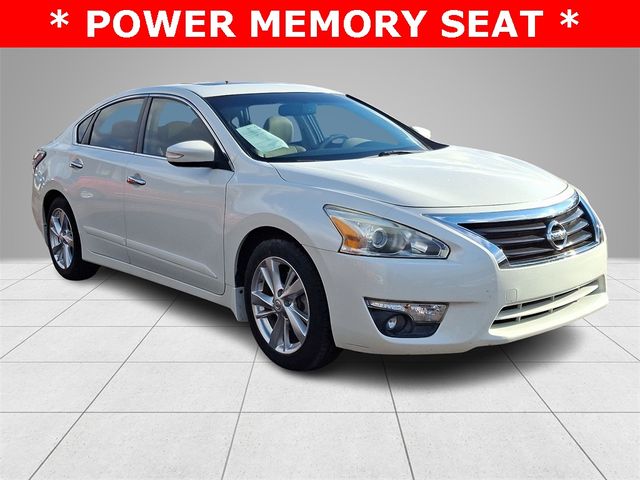 2015 Nissan Altima 2.5 SL