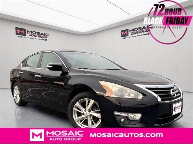 2015 Nissan Altima 2.5 SL