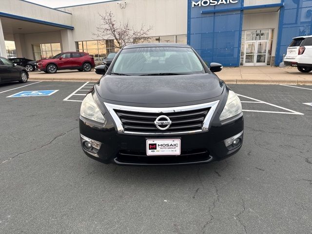 2015 Nissan Altima 2.5 SL