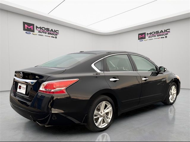 2015 Nissan Altima 2.5 SL