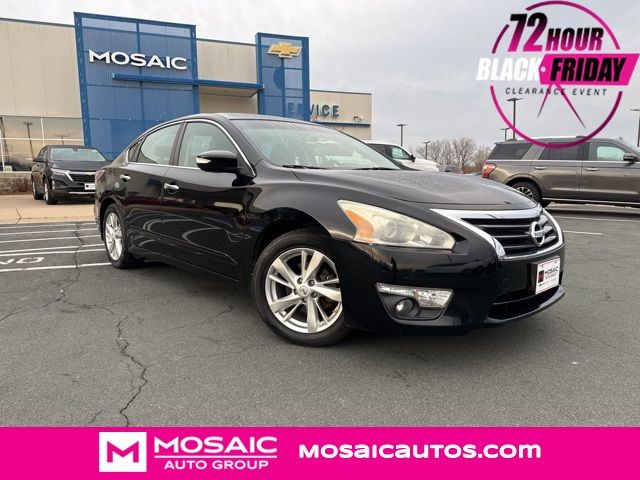 2015 Nissan Altima 2.5 SL