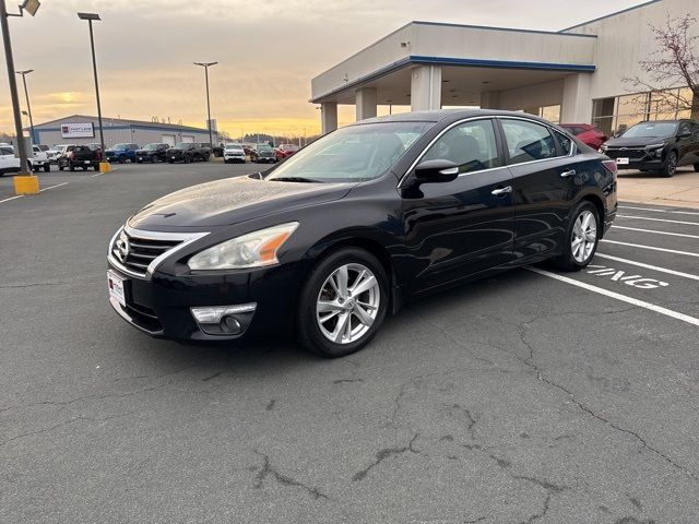 2015 Nissan Altima 2.5 SL