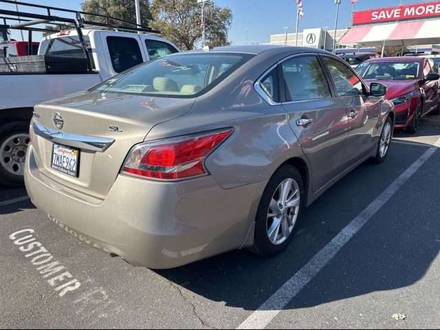 2015 Nissan Altima 2.5 SL