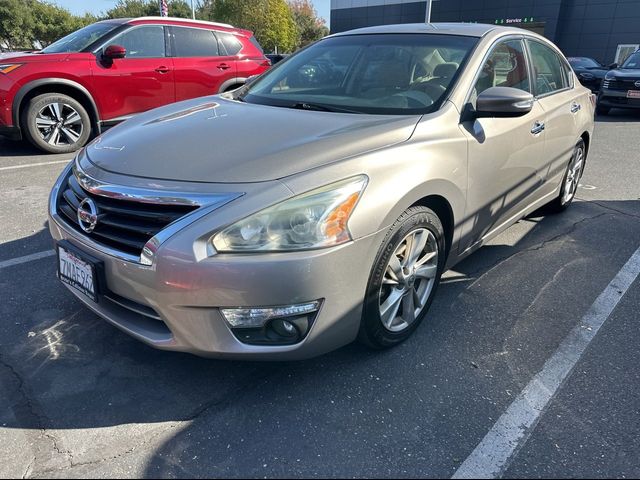 2015 Nissan Altima 2.5 SL