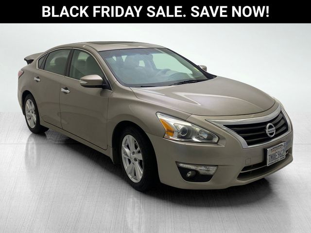 2015 Nissan Altima 2.5 SL