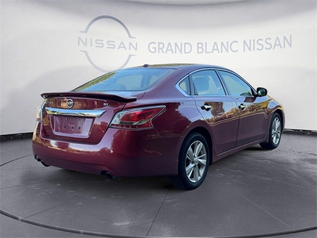 2015 Nissan Altima 2.5 SL