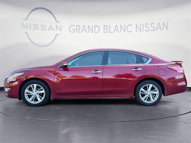 2015 Nissan Altima 2.5 SL