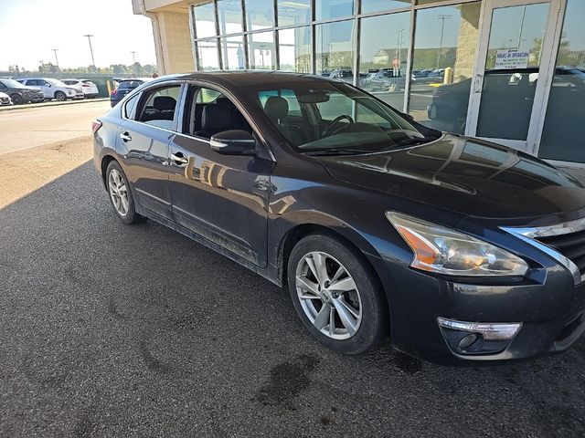 2015 Nissan Altima 2.5 SL