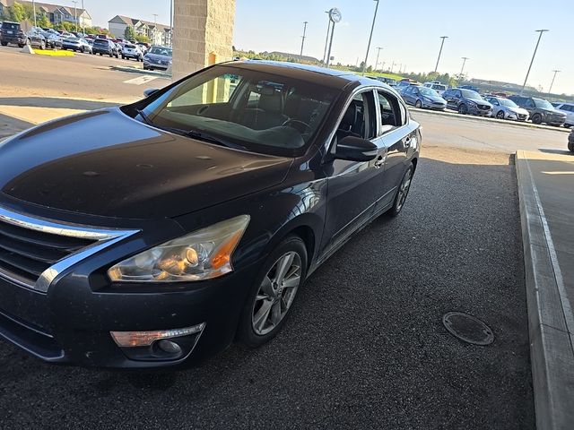 2015 Nissan Altima 2.5 SL