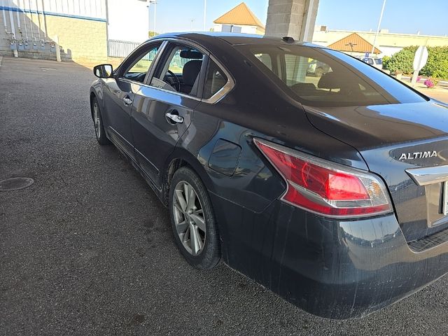 2015 Nissan Altima 2.5 SL