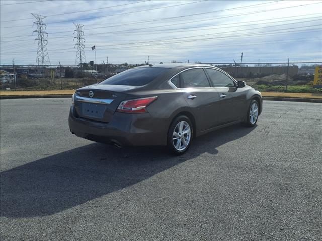 2015 Nissan Altima 2.5 SL