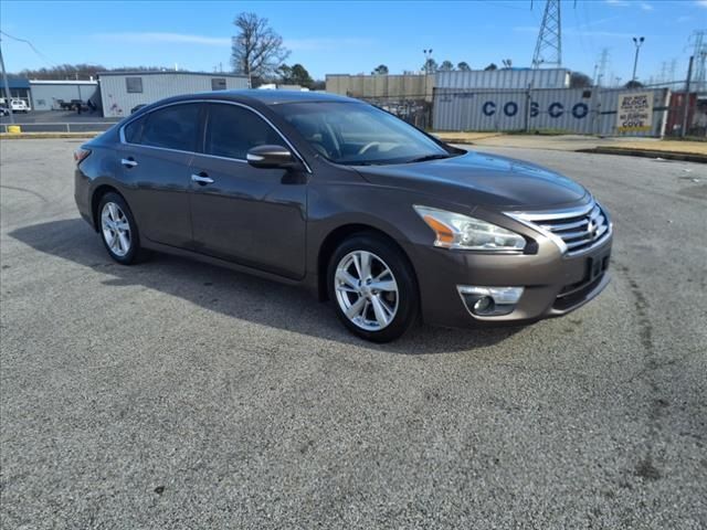 2015 Nissan Altima 2.5 SL