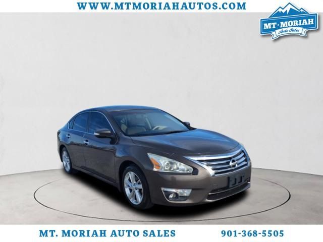 2015 Nissan Altima 2.5 SL