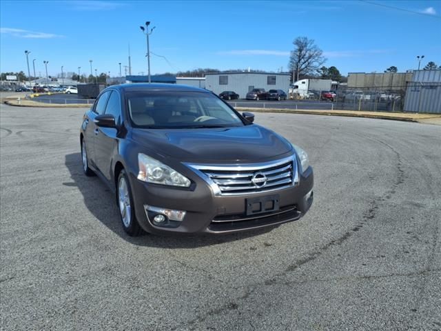 2015 Nissan Altima 2.5 SL