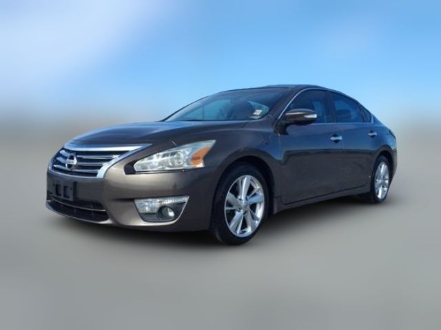 2015 Nissan Altima 2.5 SL