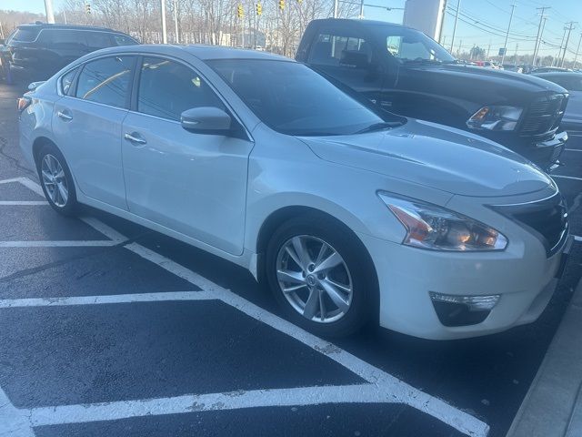 2015 Nissan Altima 2.5 SL