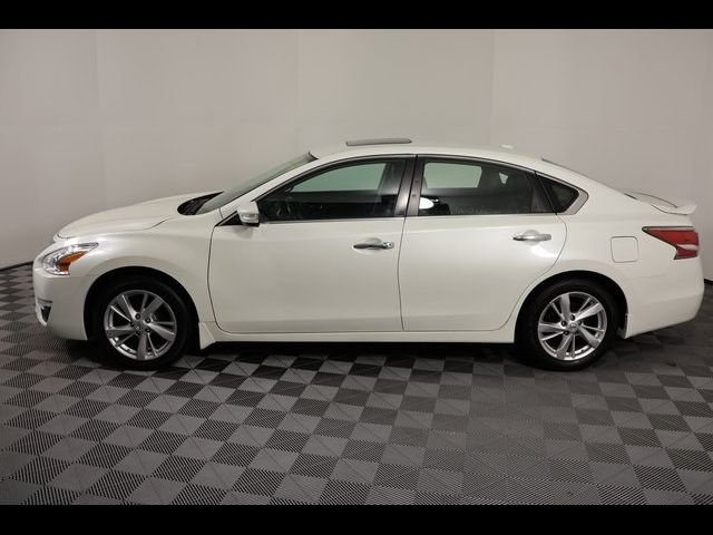 2015 Nissan Altima 2.5 SL