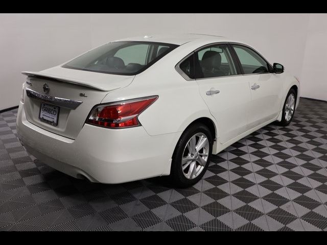 2015 Nissan Altima 2.5 SL