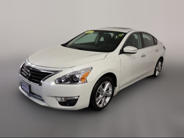 2015 Nissan Altima 2.5 SL