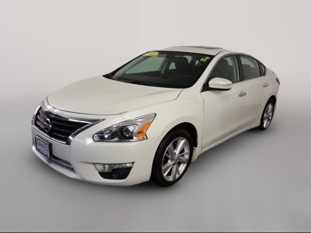 2015 Nissan Altima 2.5 SL