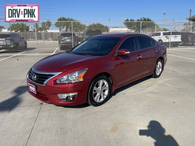 2015 Nissan Altima 2.5 SL